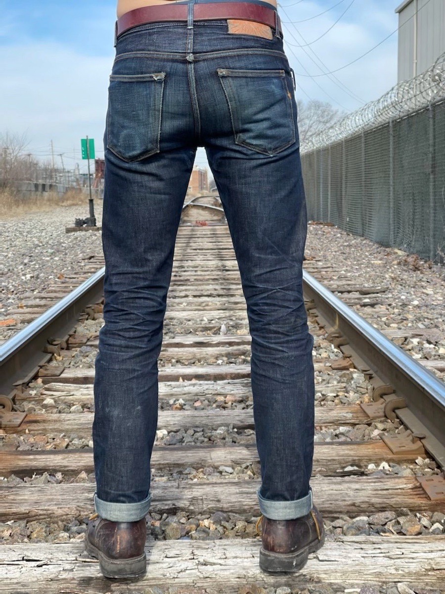 Best Foot Forward: The Indigo Invitational Denim Photo Guide