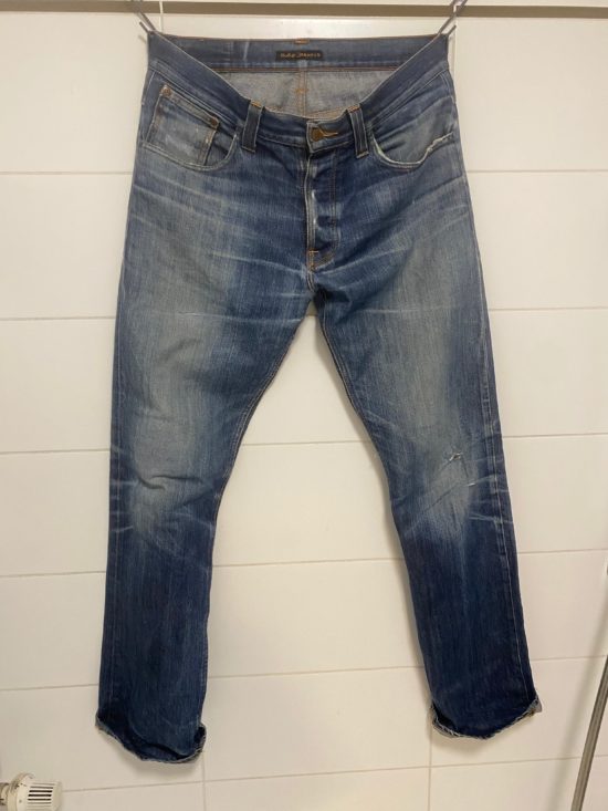 Day 33 Update At The Year 2 Redline Rally Denim Fade Competition