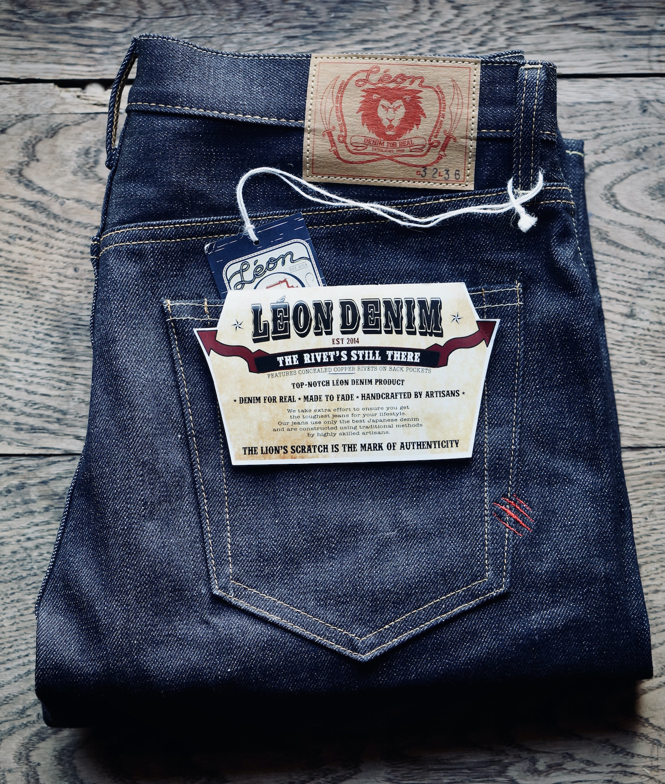 Denim and hot sale denim brand