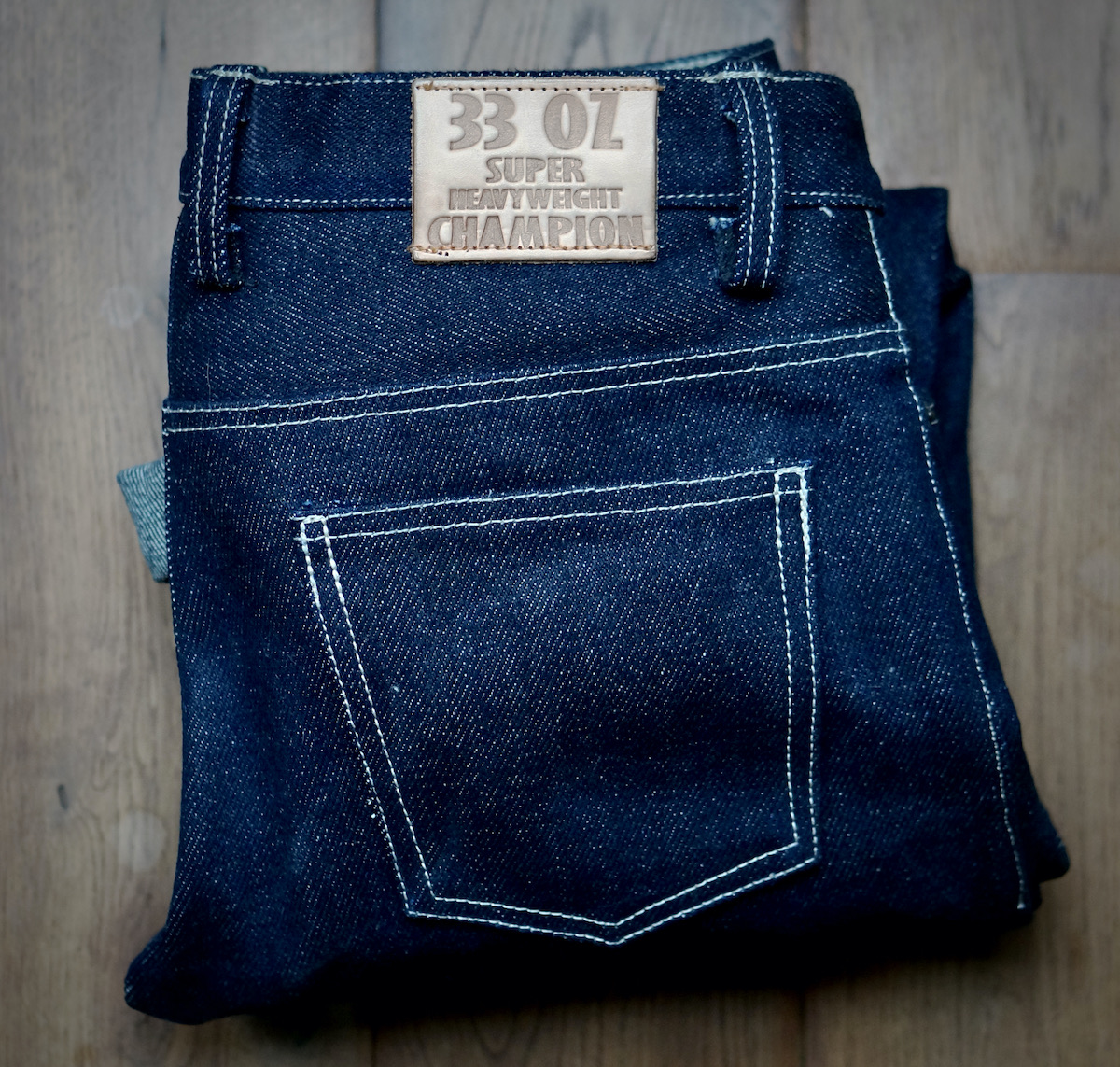 Why some pants and jeans have uneven belt loops spacing?