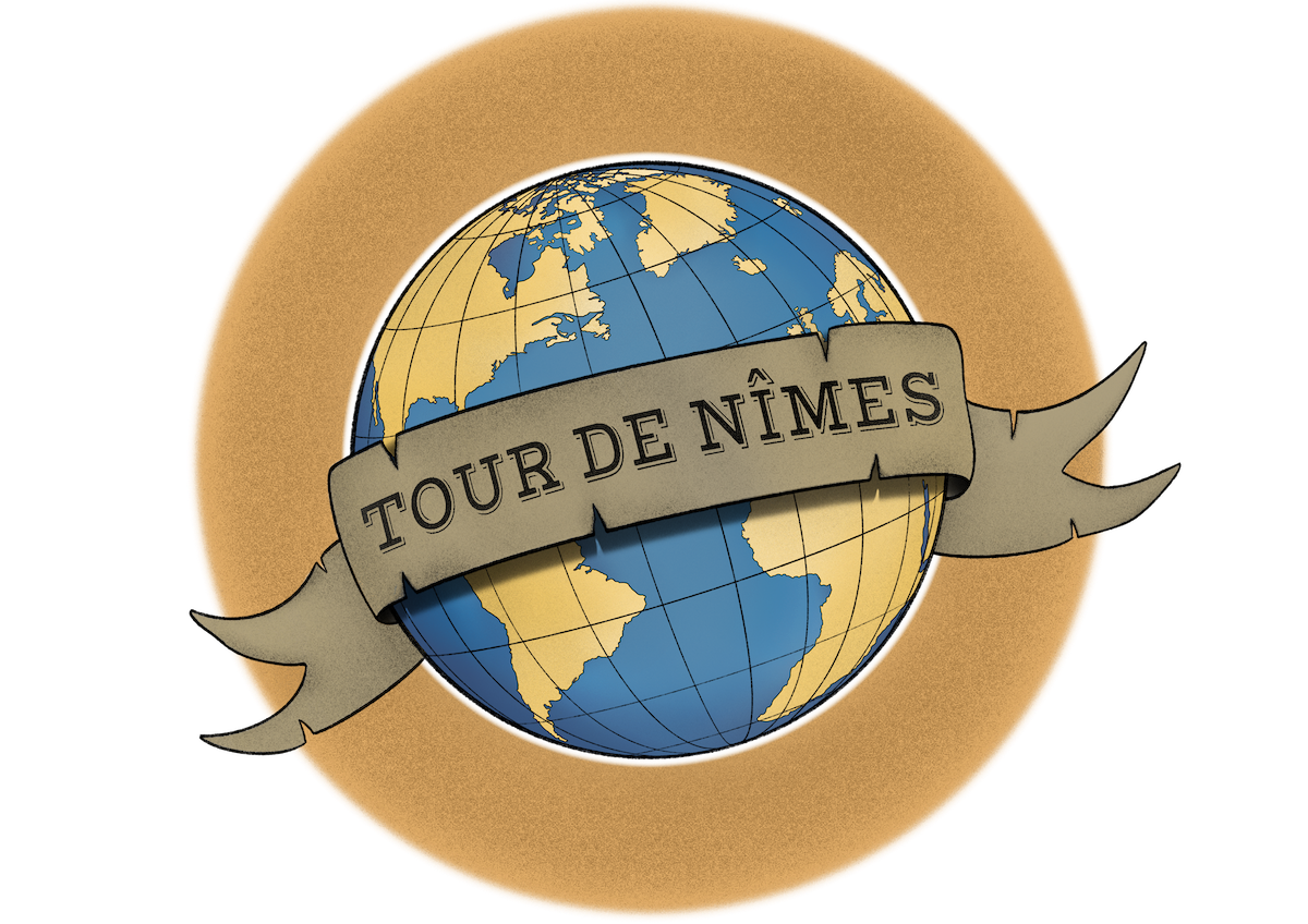 Tour De Nimes